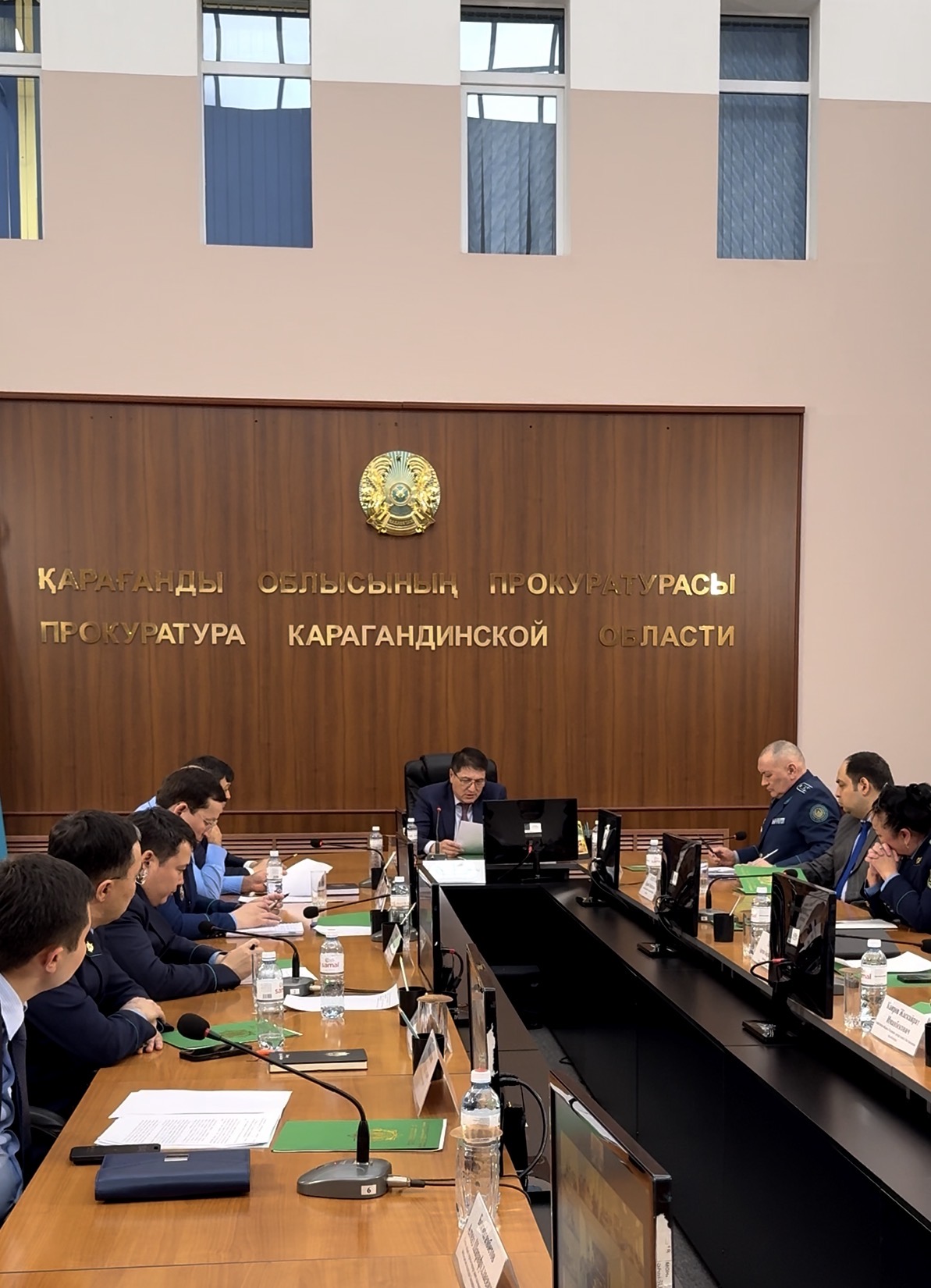 Жол қозғалысы қауіпсіздігі саласындағы шаралардың тиімділігі