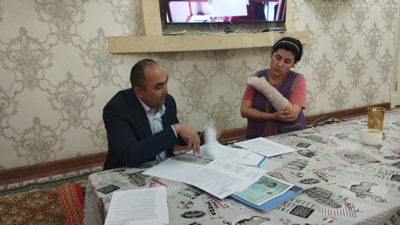 🔰 САРЫАҒАШ: «BAH ASMAR» ЖШС-ДЕ ОРЫН АЛҒАН ЖАЗАТАЙЫМ ОҚИҒАҒА БАЙЛАНЫСТЫ АРНАЙЫ ТЕРГЕП-ТЕКСЕРУ ЖҮРГІЗІЛДІ