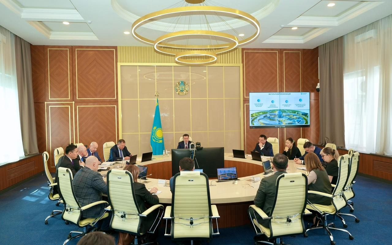 Бизнес – ғылым – өндіріс: ШҚО-да инновациялық даму саласында 250-ден астам жоба жүзеге асырылуда