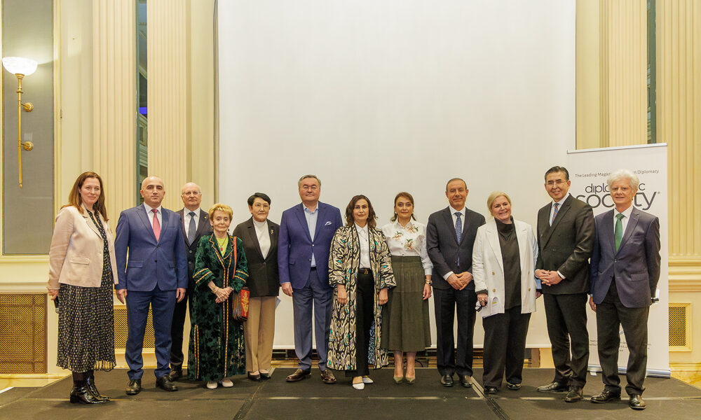 Қазақстан Елшілігі Аустриядағы Наурыз мерекесін тойлауға қатысты