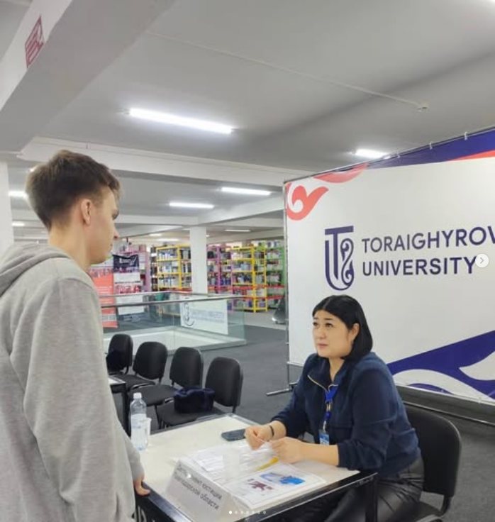 Бос жұмыс орындары жәрмеңкесі өткізілді