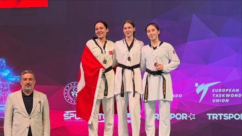 Türkiye Open: ересектер арасындағы жарысты қазақ таеквондошылары 5 медальмен бастады