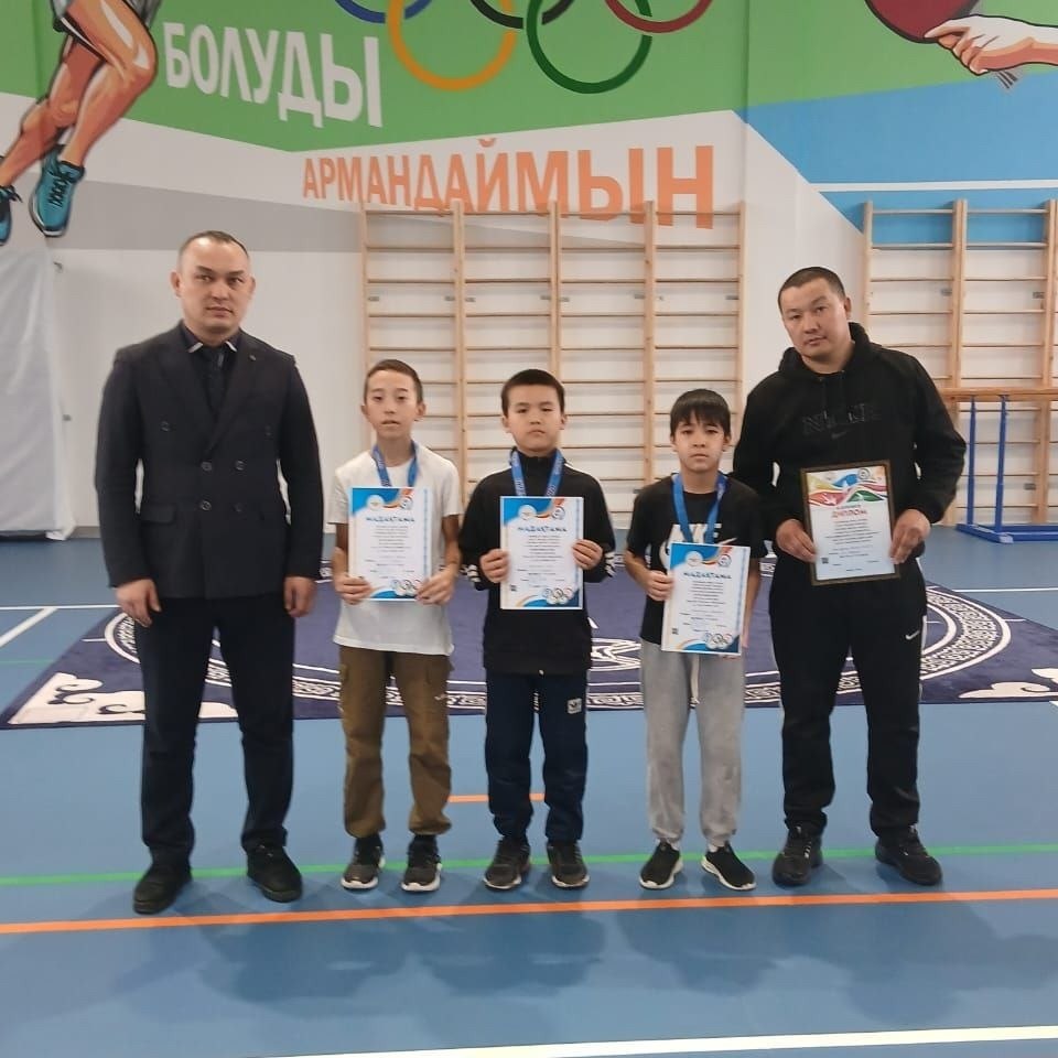 Ұлттық спорт күніне орай облыс орталығында ұлттық ойындарды ұштастырған «Ұлттық мектеп лигасы» II облыстық Спартакиадасы өтті. Тағылымы терең бұл жарыс тек спорттық бәсеке емес, ұлттық рухты дәріптеген мәнді шараға айналды.