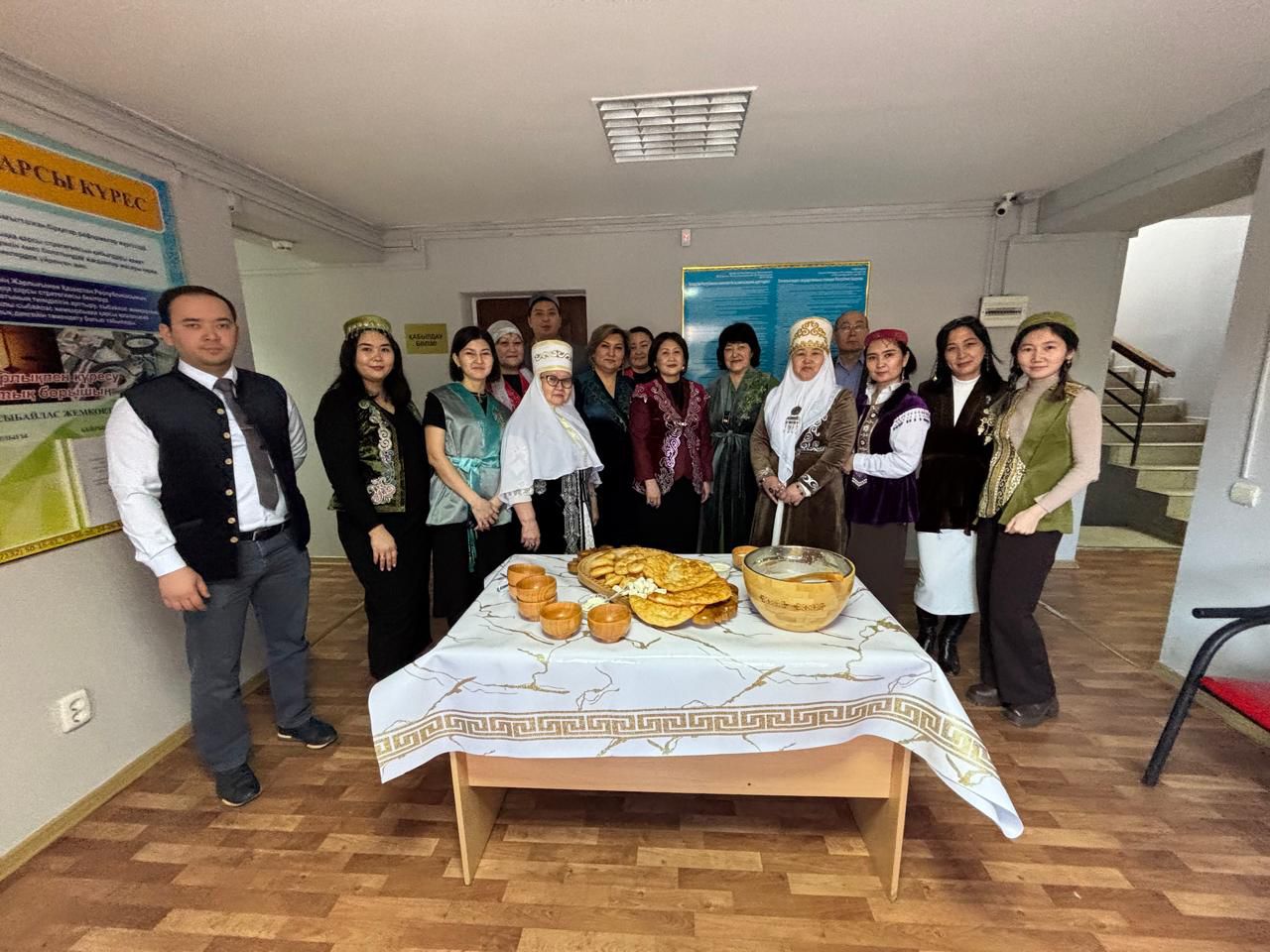 Агымдағы жылдың 20 наурыз күні Департамент ұжымының арасында Наурыз мерекесі атап өтілді. Көктем мерекесі – Наурыз мейрамы ел өміріндегі маңызды оқиға.