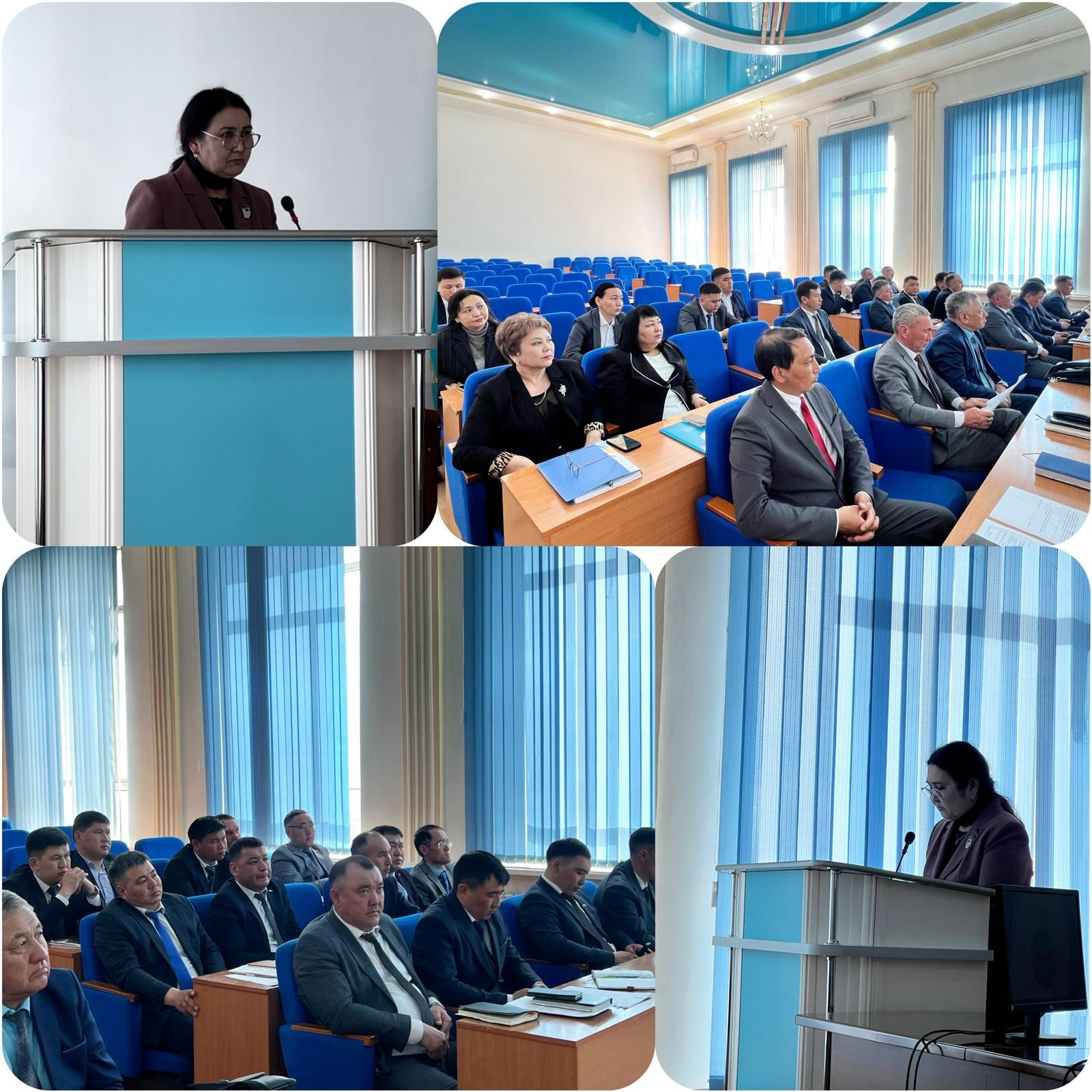 Түсіндірме жұмыстары