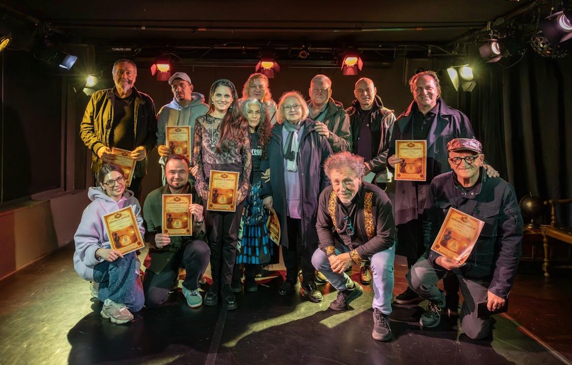 Испаниядағы халықаралық фестиваль