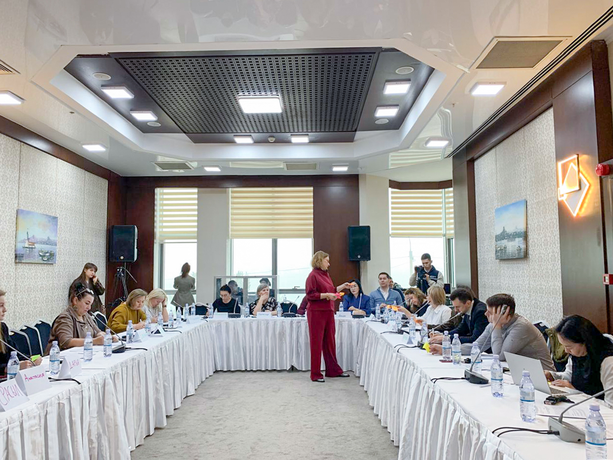 В Усть-Каменогорске проходит тренинг по вопросам прозрачности в добывающих отраслях