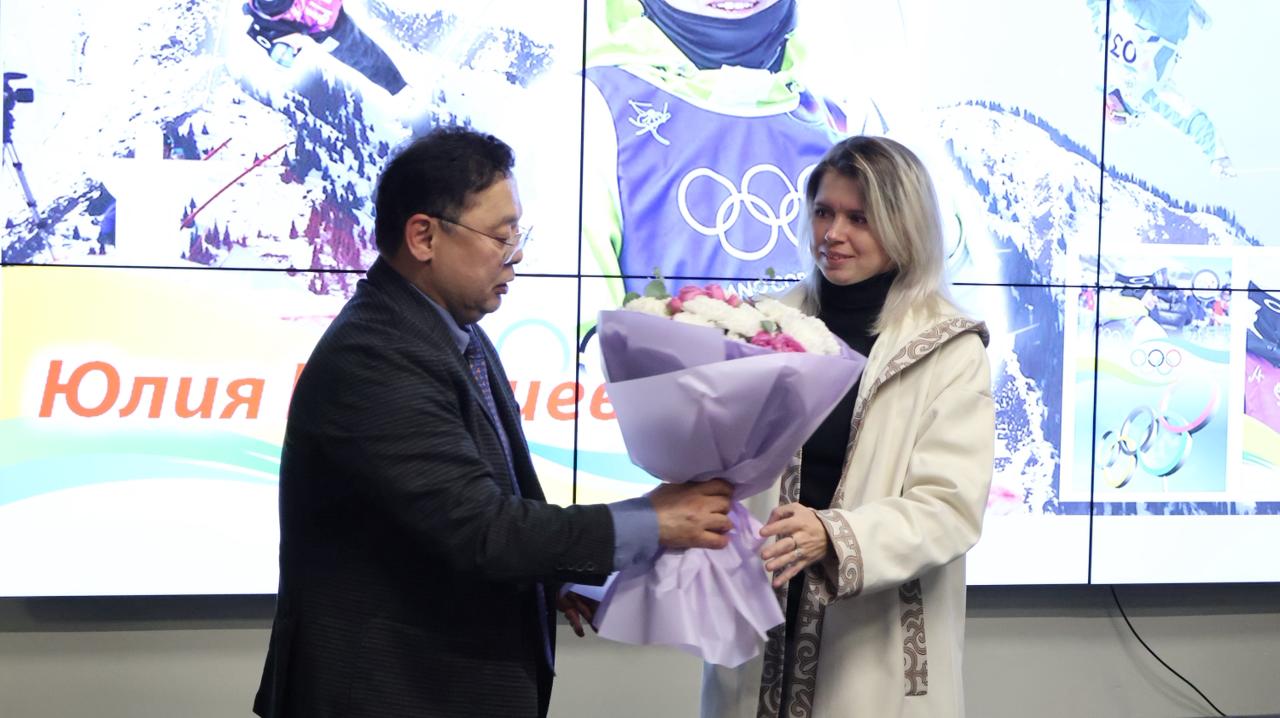 Юлия Галышева официально объявила о завершении спортивной карьеры