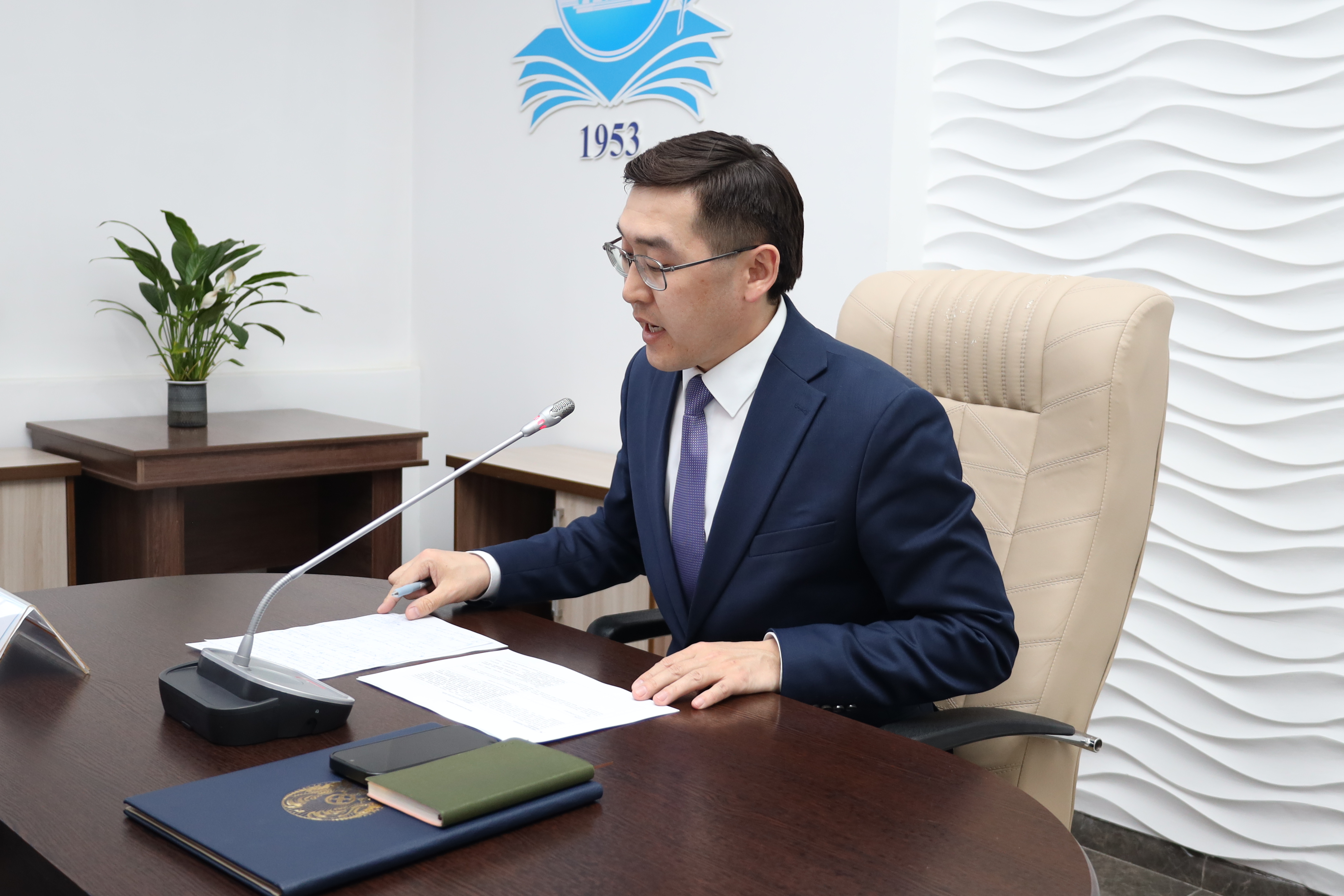 Конституциялық реформалар: Болашаққа бағытталған жауапкершілік