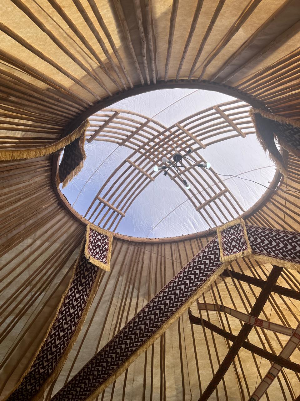 Біздің кентте Наурыз.