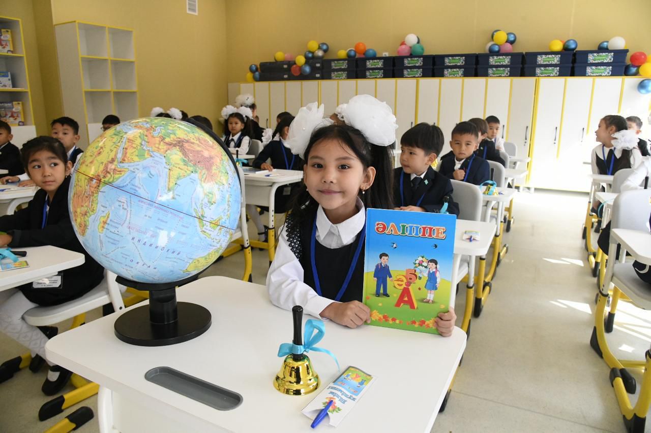 Астанада 1-сыныпқа құжат қабылдау 27 мамырда басталады