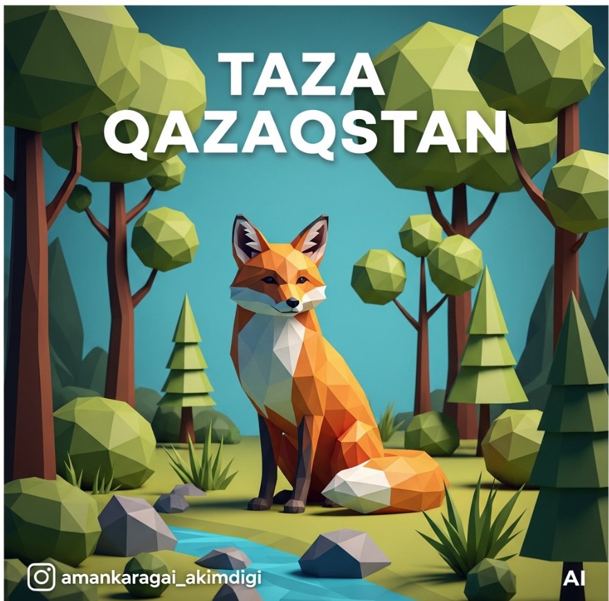 Қазақстан – біздің ортақ үйіміз!