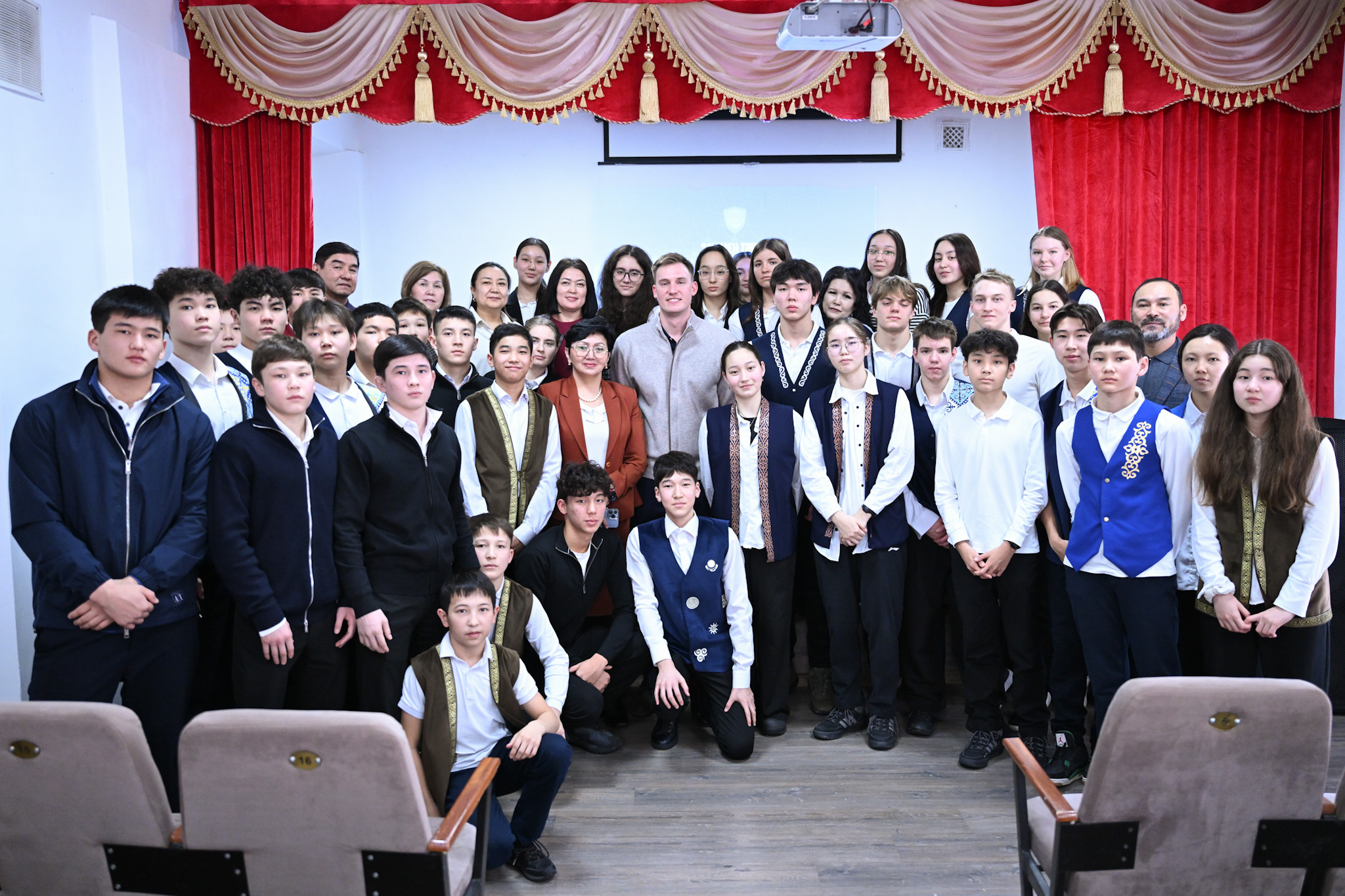 «Заң және тәртіп» қағидаты талқыланды