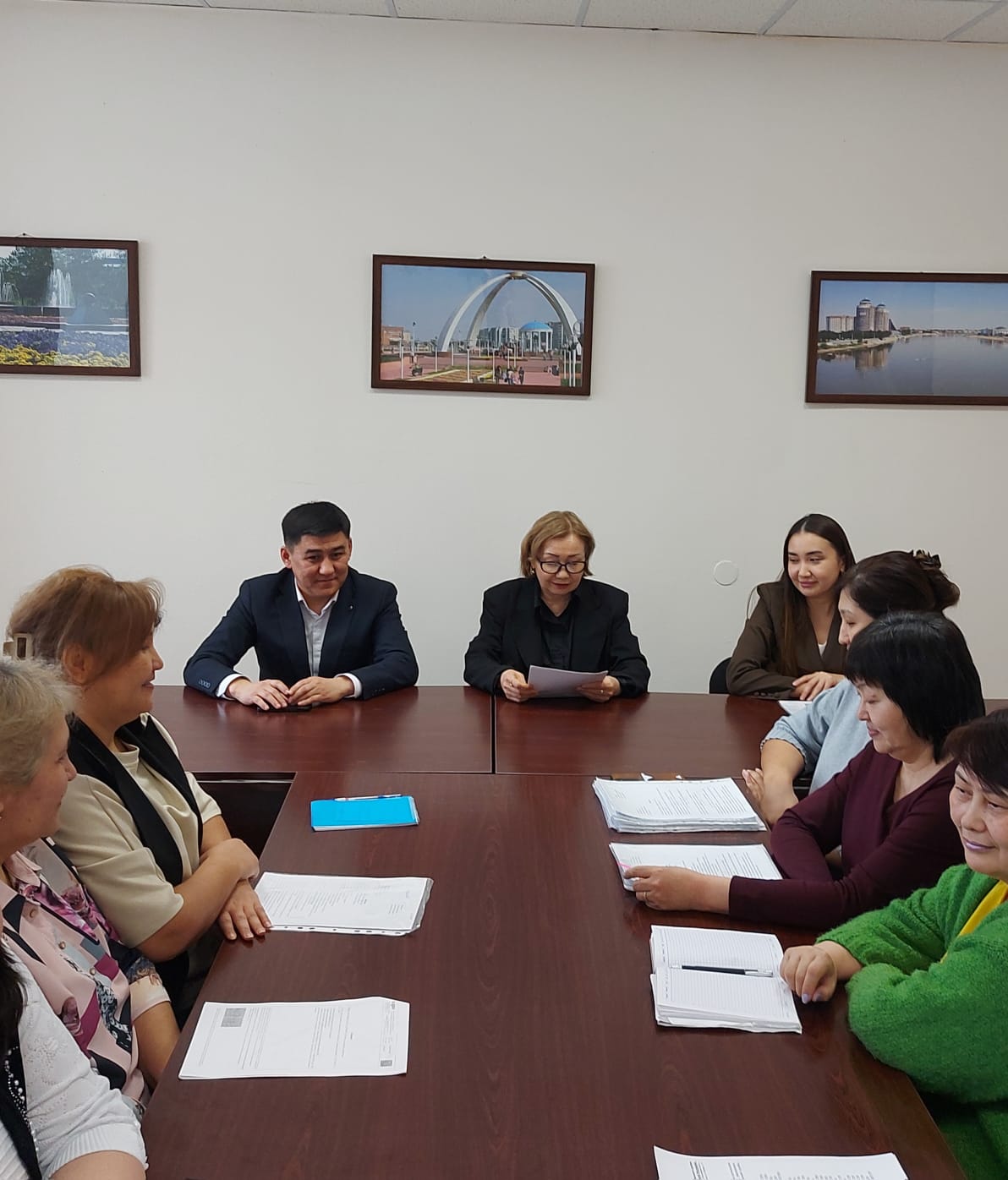 Повышение правовой грамотности граждан о уголовной ответственности за принуждение к браку, сталкинг и другие виды насилия в отношении женщин