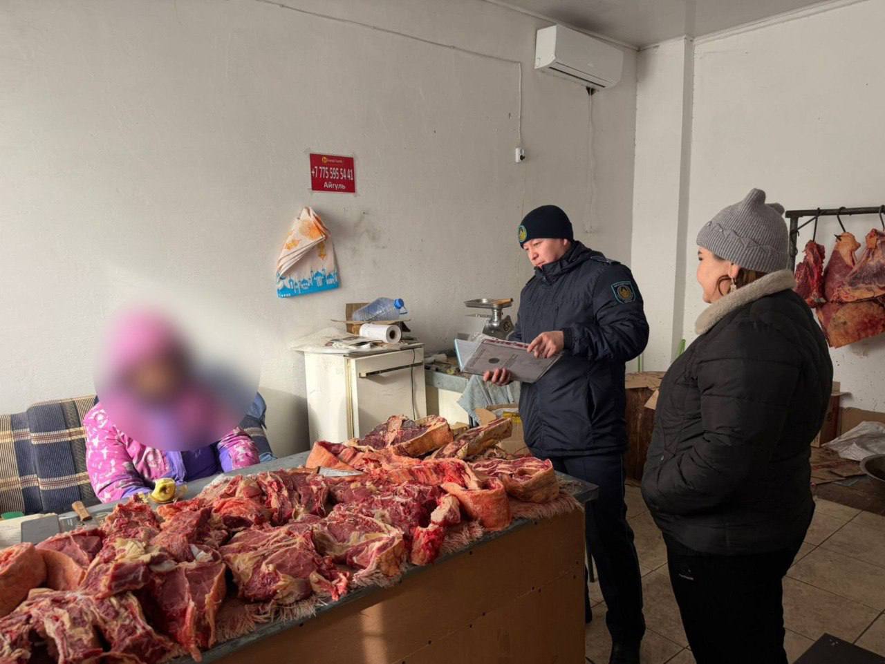 Абай облысында «Мал ұрысы» жедел профилактикалық  іс-шарасы басталды