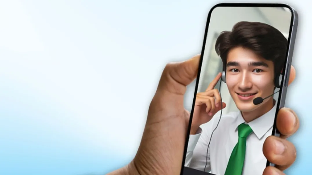 Цифровой формат обслуживания: более 72 тысяч обращений принято через видеоЦОН в 2025 году