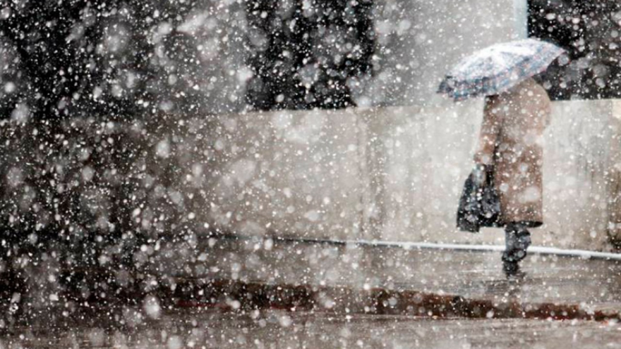 &nbsp;ШТОРМОВОЕ ПРЕДУПРЕЖДЕНИЕ: Сильный ветер в горных районах, туман и гололед 5 марта