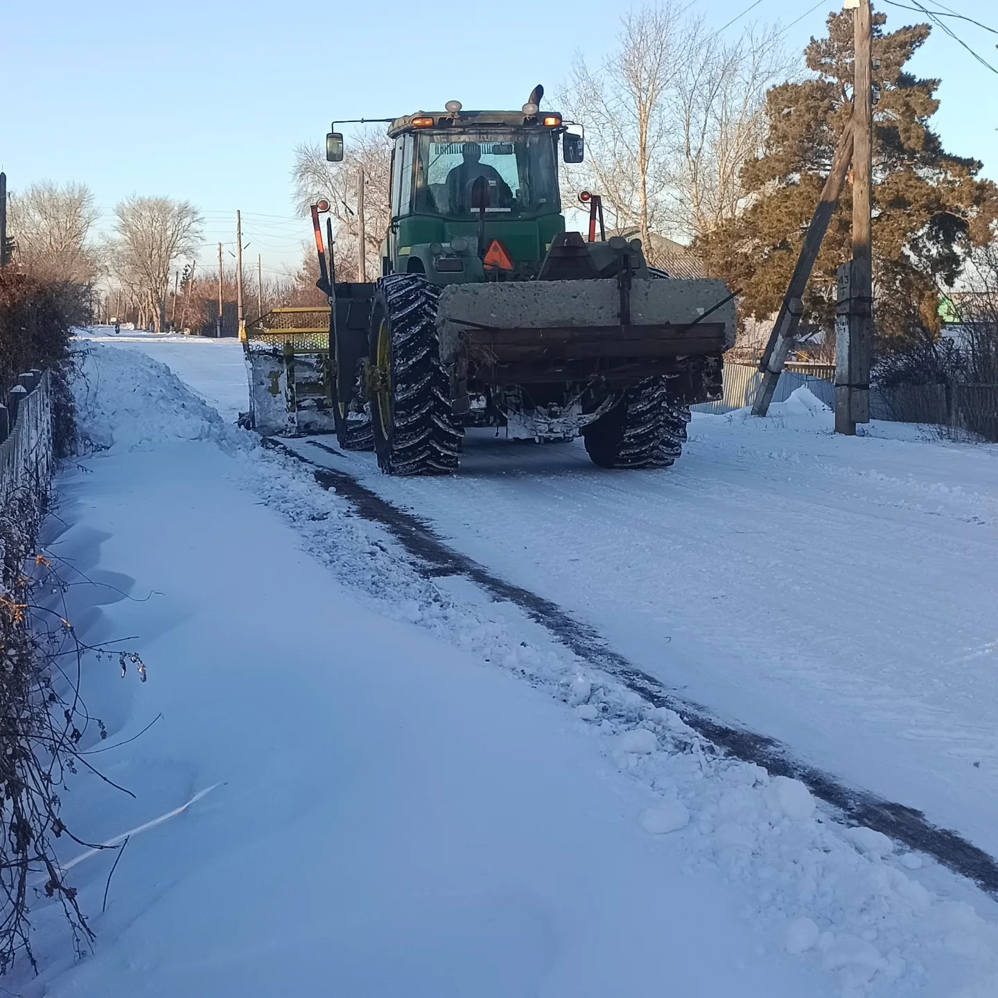 Забота о жителях — наша общая ответственность!