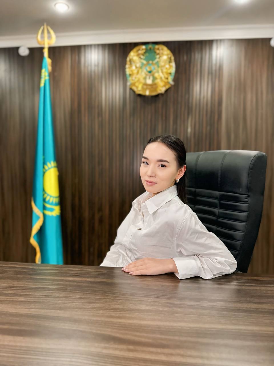 Өндірістік қауіпсіздік саласының білікті маманы