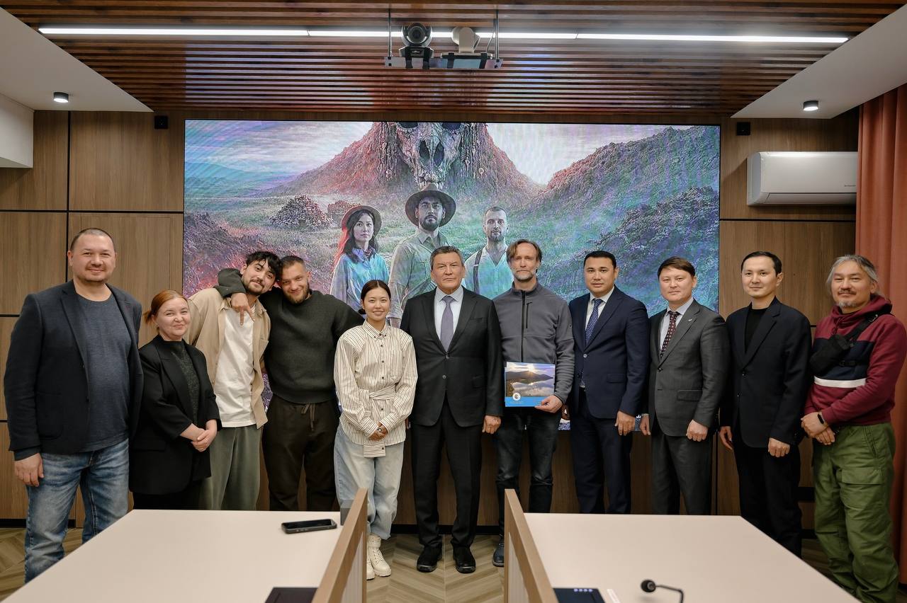 «Ботай. Затерянный мир»: уникальная культура и родина одомашнивания лошади на большом экране