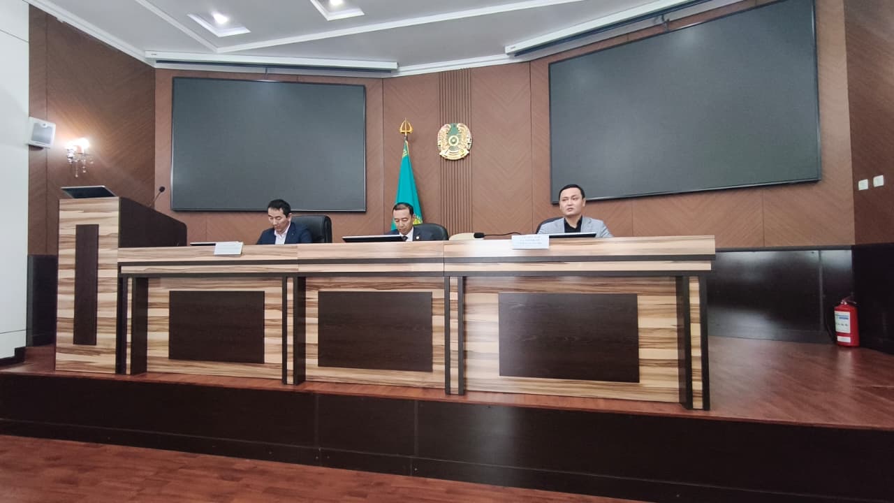 🔰 БӘЙДІБЕК: АУДАНДАҒЫ ЖАЗАТАЙЫМ ОҚИҒАЛАРДАН САҚТАНДЫРУ ШАРТТАРЫН ОРЫНДАУ ШАРАЛАРЫ ТҰРАҚТЫ БАҚЫЛАУДА