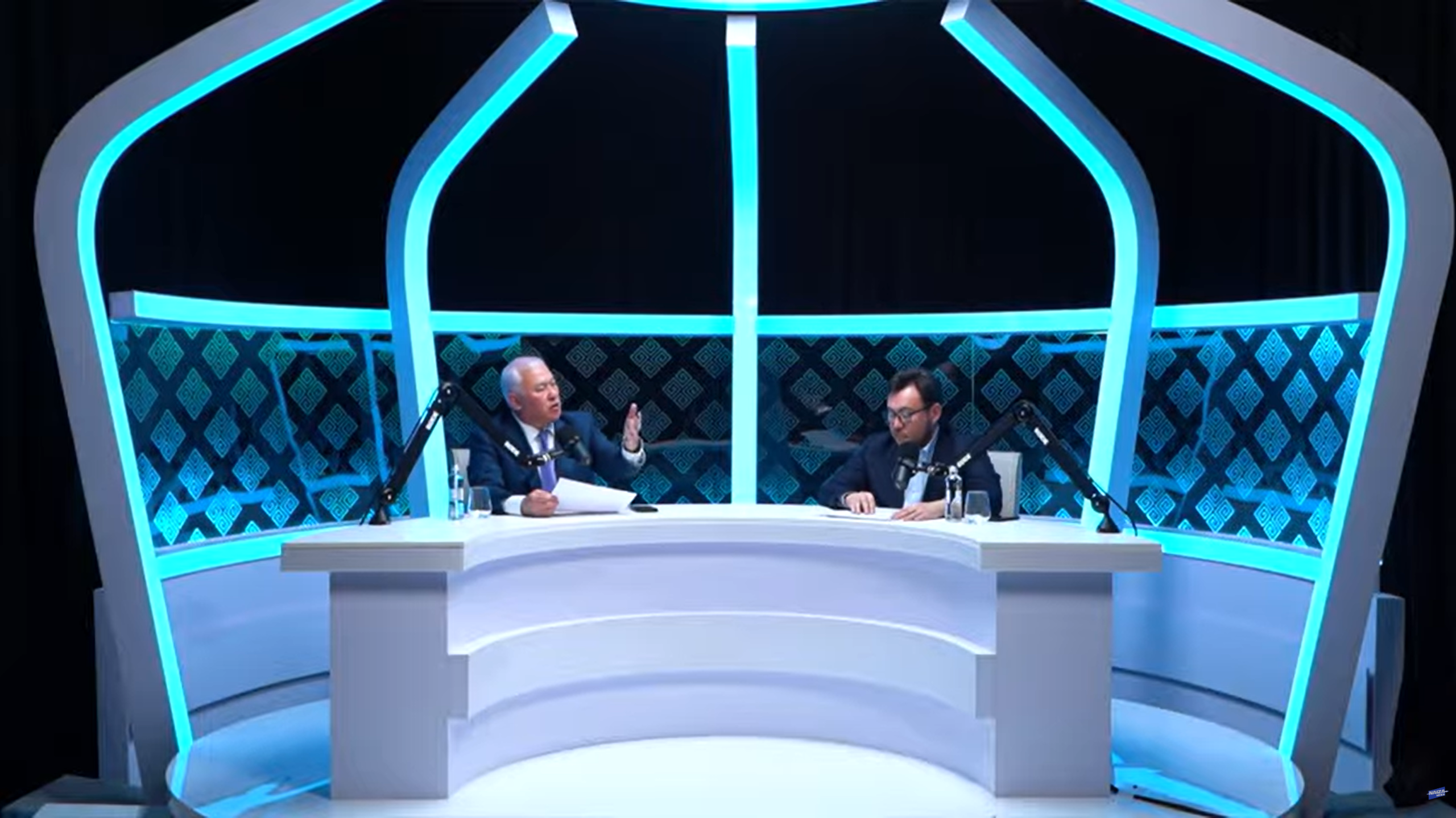 «Анти-Хейт»: Жаңа Конституция жобасына қатысты сын-пікірлерді талқылаймыз