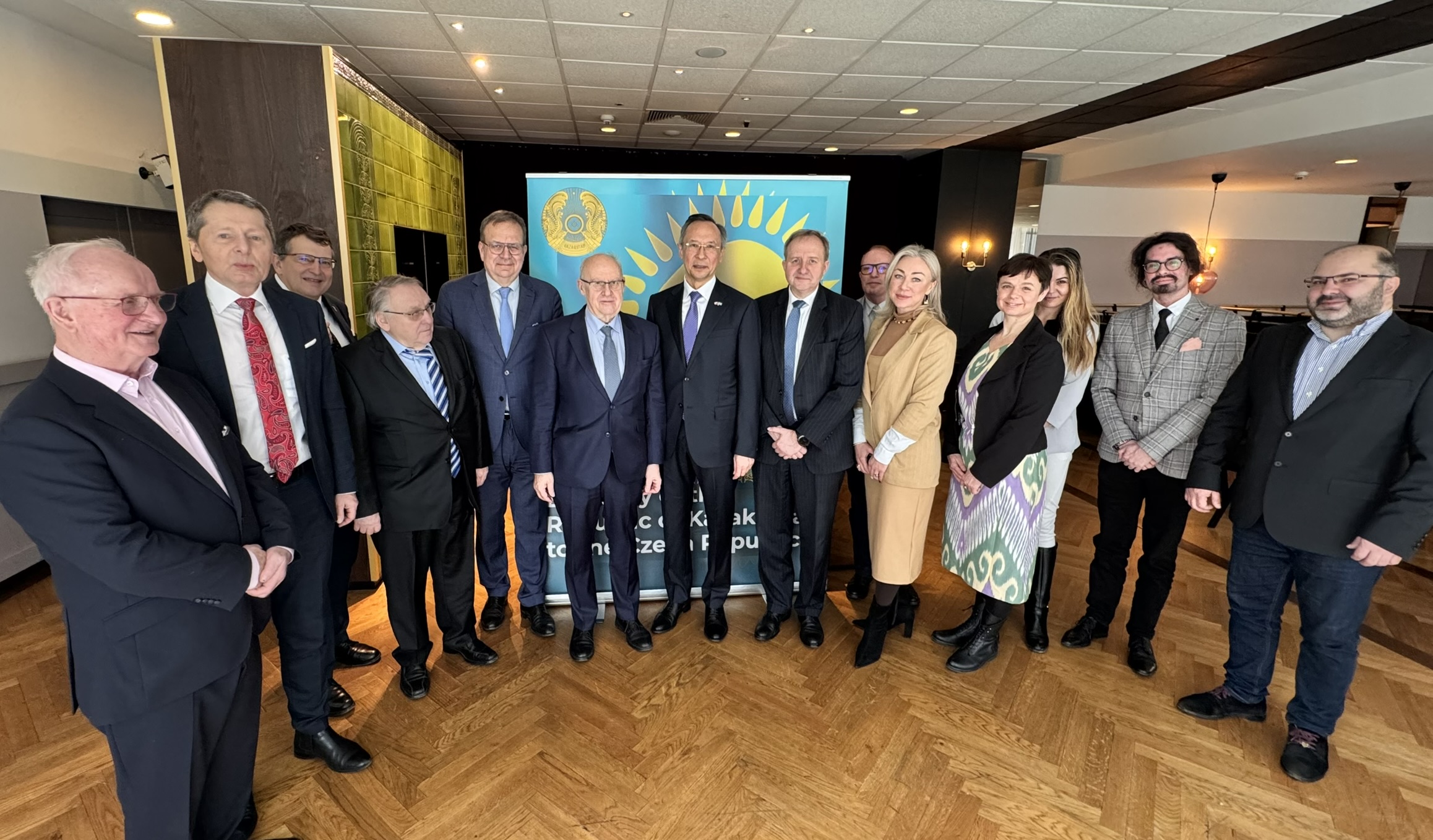 Чехияда Қазақстандағы конституциялық реформалардың барысы жоғары бағаланды