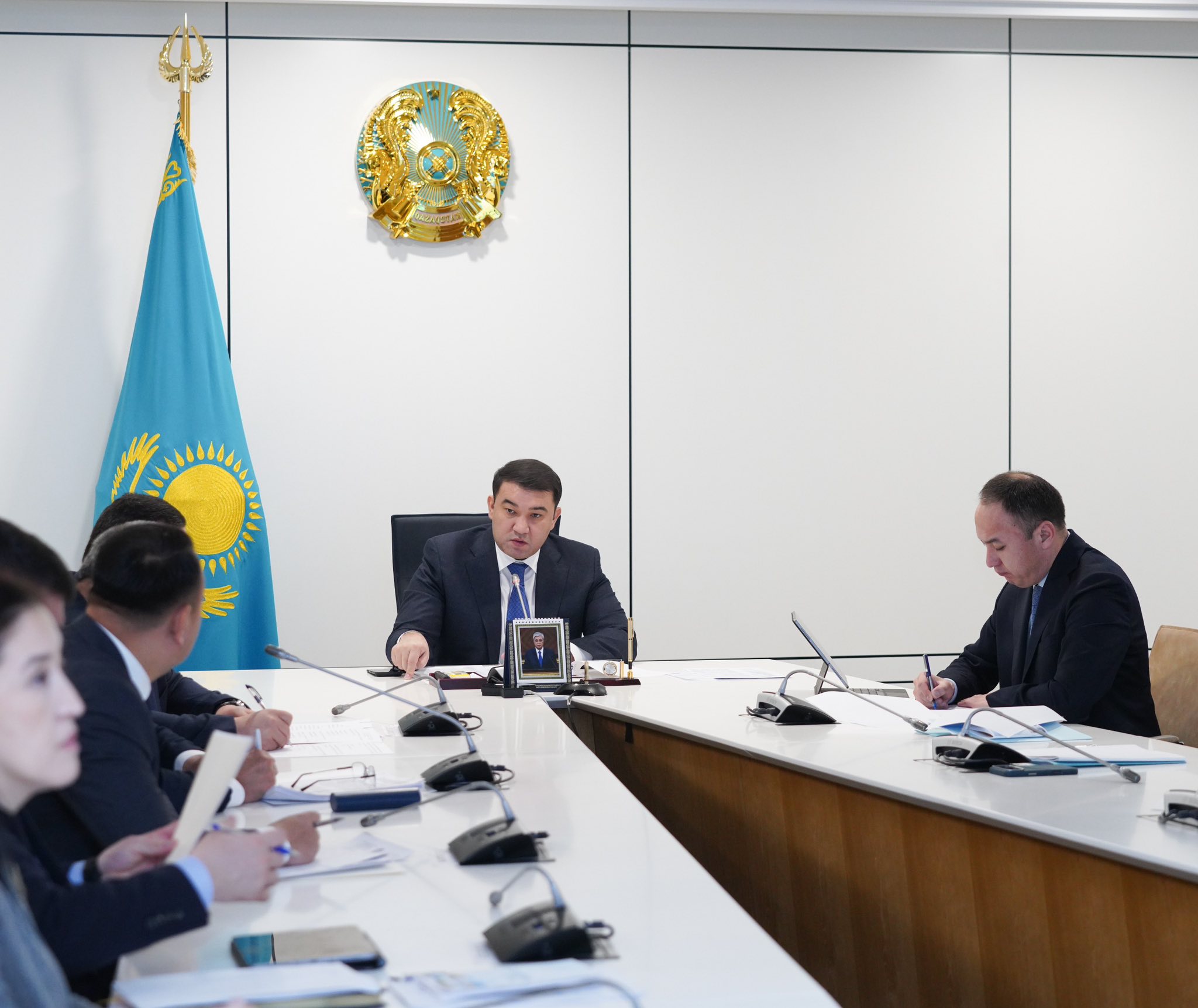 ТҮРКІСТАН: БІЛІМ САПАСЫН ЖАҚСАРТУ БАҒЫТЫНДАҒЫ ЖҰМЫС ЖАНДАНАДЫ