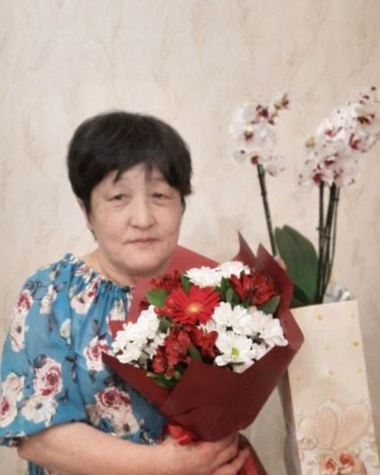 Гүлнар Чекеновна Кайшинова