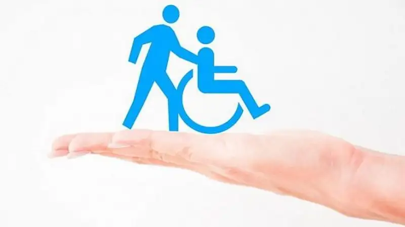 2026 жылдан бастап – мүгедек адамдарды жөргектермен тоқсан сайын қамтамасыз ету