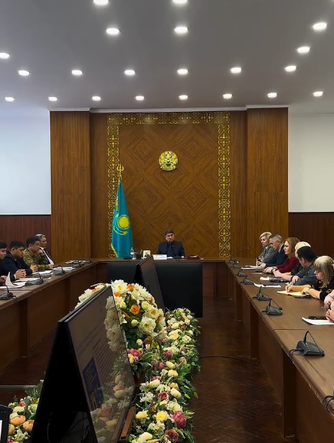 2026 жылғы 27 ақпанда Теміртау қаласында туристік маусымға орай туристік нысандардағы дайындық мәселелері бойынша жұмыс кеңесі өтті