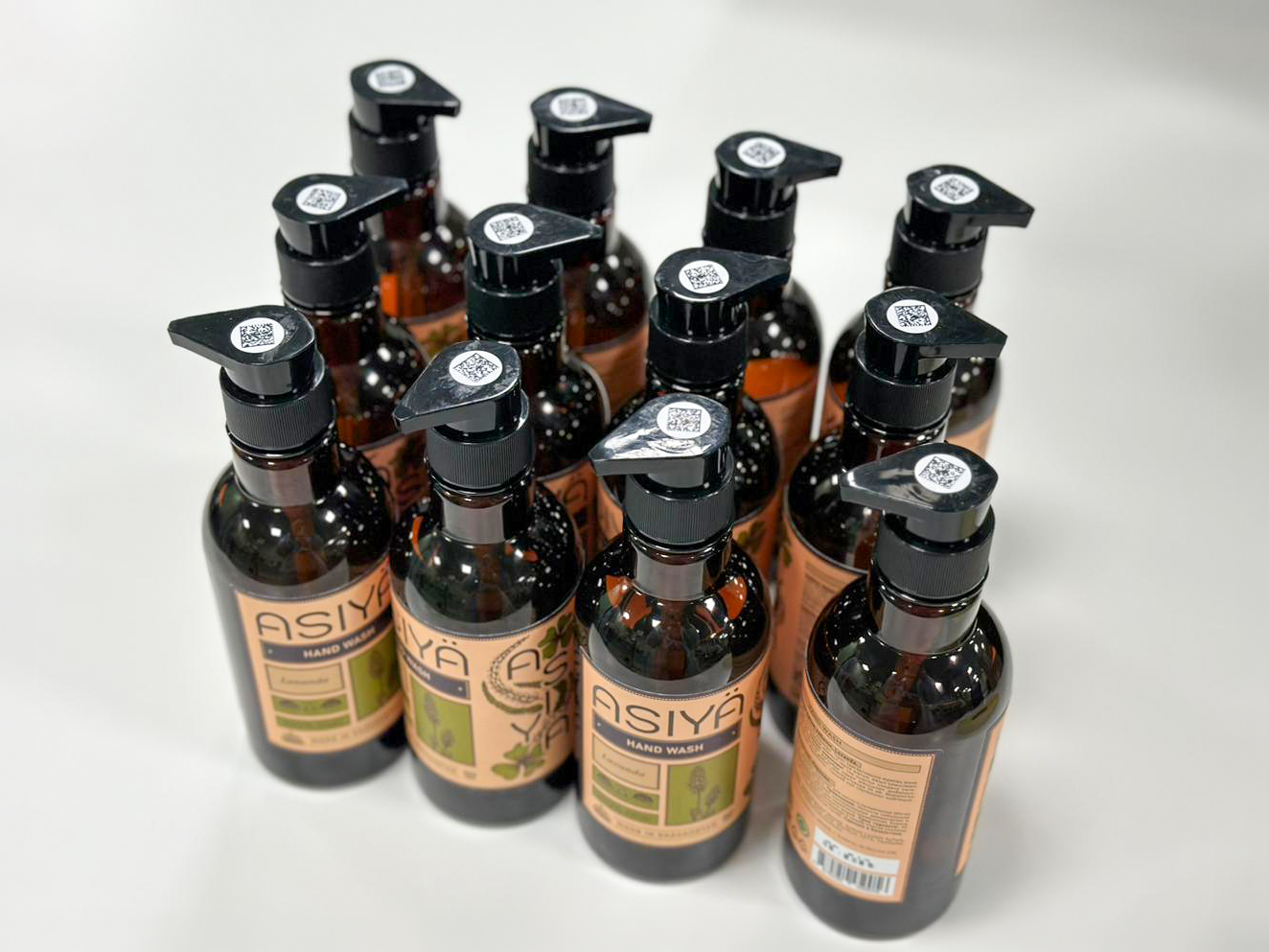 Цифровая маркировка выходит на тестирование у производителей бытовой химии и косметики