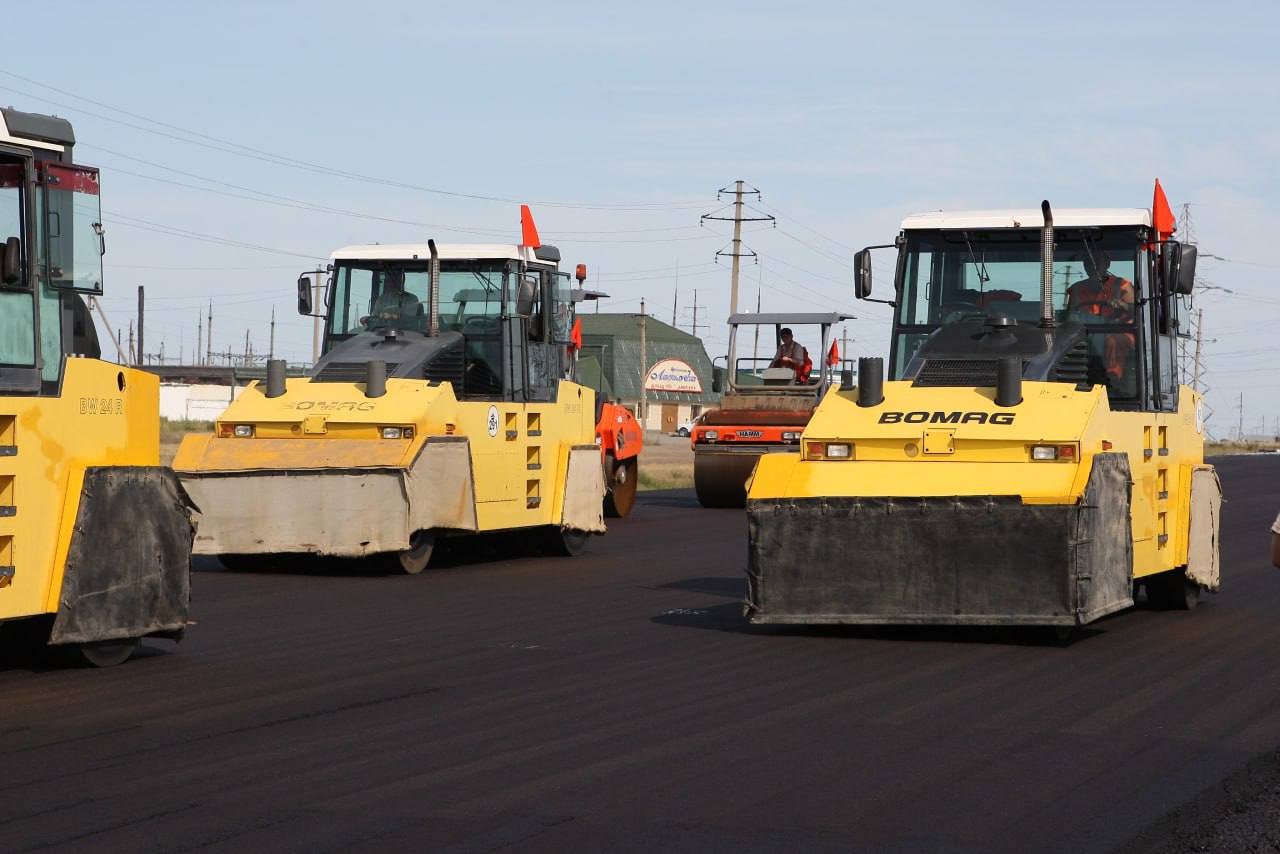 97,5% автомобильных дорог местного значения находится в нормативном состоянии в Мангистауской области