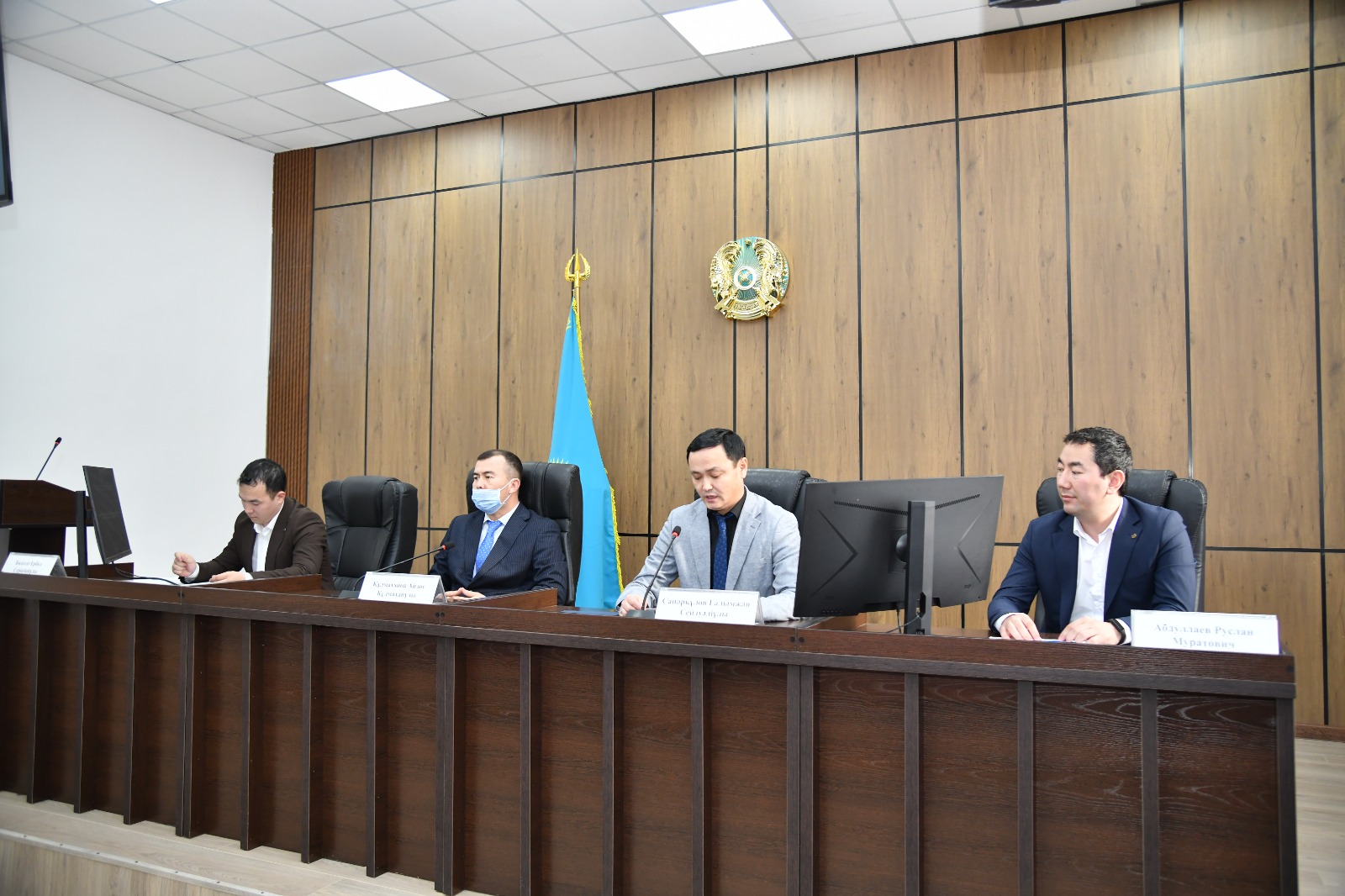 🔰 ОТЫРАР: МІНДЕТТІ САҚТАНДЫРУ ШАРТТАРЫН ЖАСАСУ – ЕҢБЕК ҚАТЫНАСТАРЫНЫҢ МАҢЫЗДЫ БӨЛІГІ