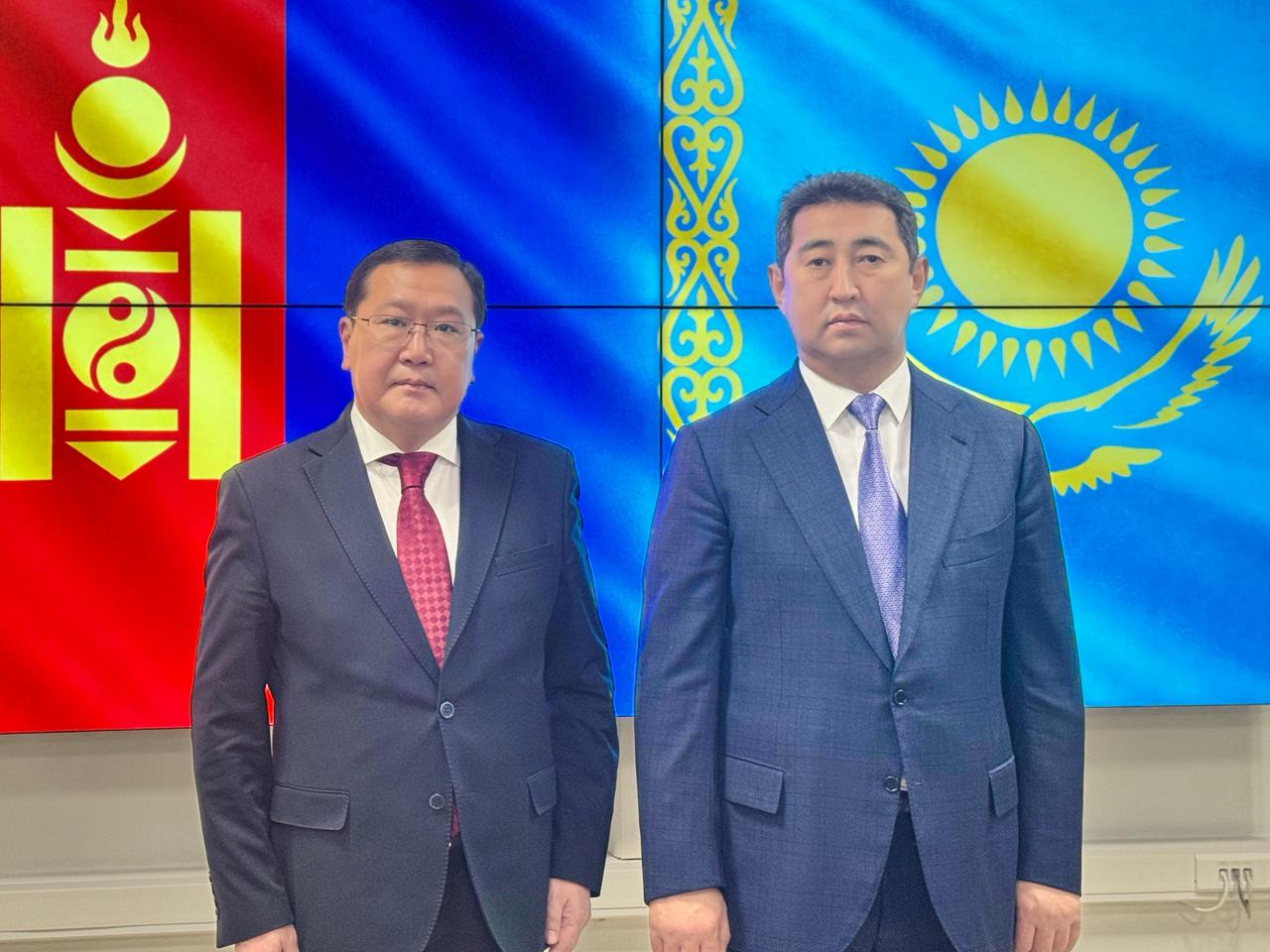 Қазақстан мен Моңғолия АӨК саласында ынтымақтастықты күшейтуде