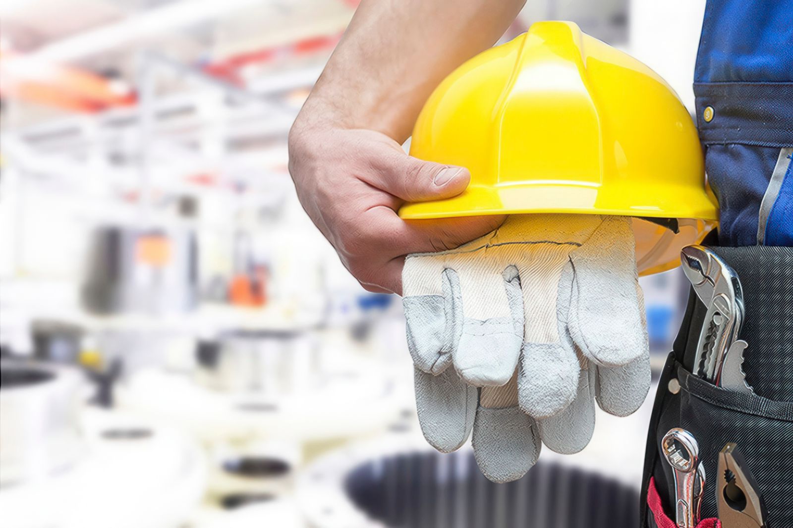 Профилактика производственного травматизма.