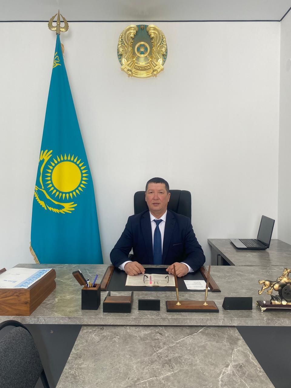 1 марта 2026 года состоялись выборы акима Талдысайского сельского округа.