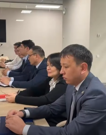 ПРОФИЛАКТИКАЛЫҚ ІС-ШАРА.