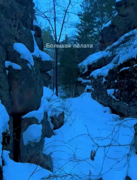 2026 жылғы 29–30 сәуір күндері «Орман Қарқаралы» ҚБ Nomads Club және ютуб-блогер Руслан Майтановпен бірлесіп «Үлкен палата» жартасын тазалау бойынша волонтерлік акция өткізеді