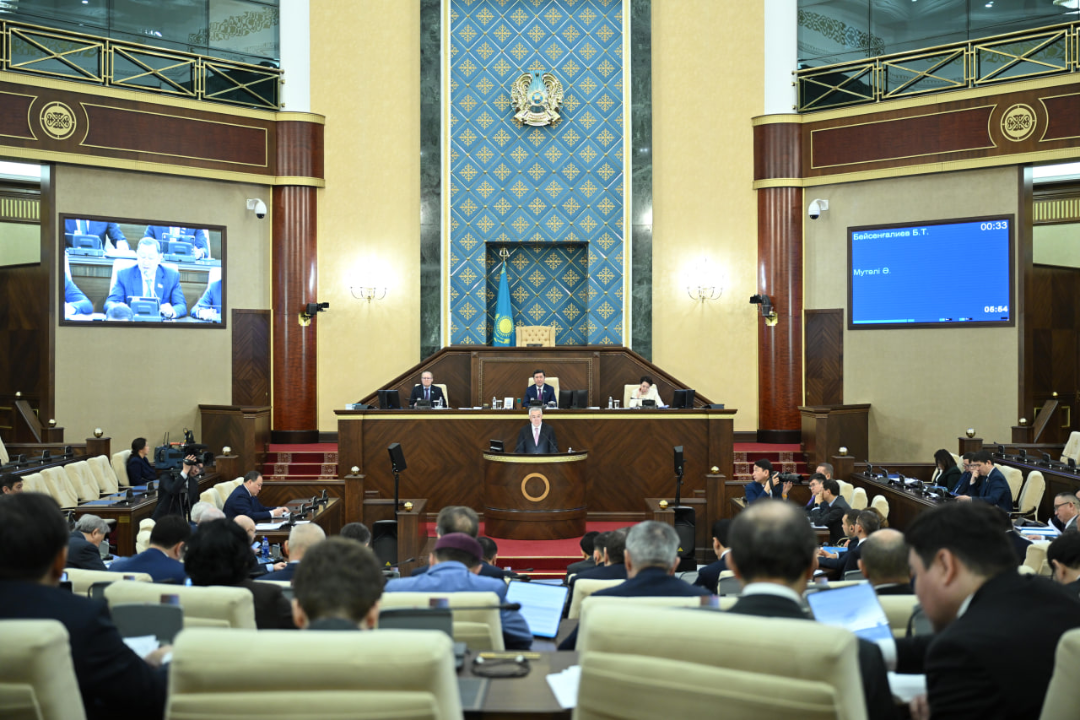 Мәжіліс Дүниежүзілік банкпен Қазақстанның орнықты дамуы мен өсуін қамтамасыз ету жөніндегі келісімді ратификациялады