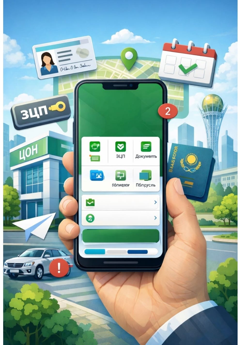 Цифровой формат обслуживания: более 72 тысяч обращений принято через видео ЦОН в 2025 году