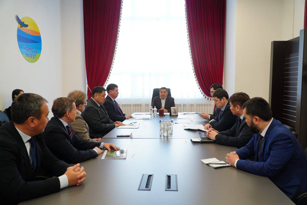 Строительство завода по переработке масличных культур запланировано в Кокшетау