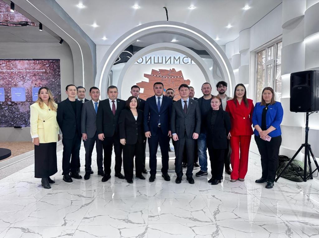 СҚО-да қазақстандық кино күндері алғаш рет ауылдық жерлерден басталды