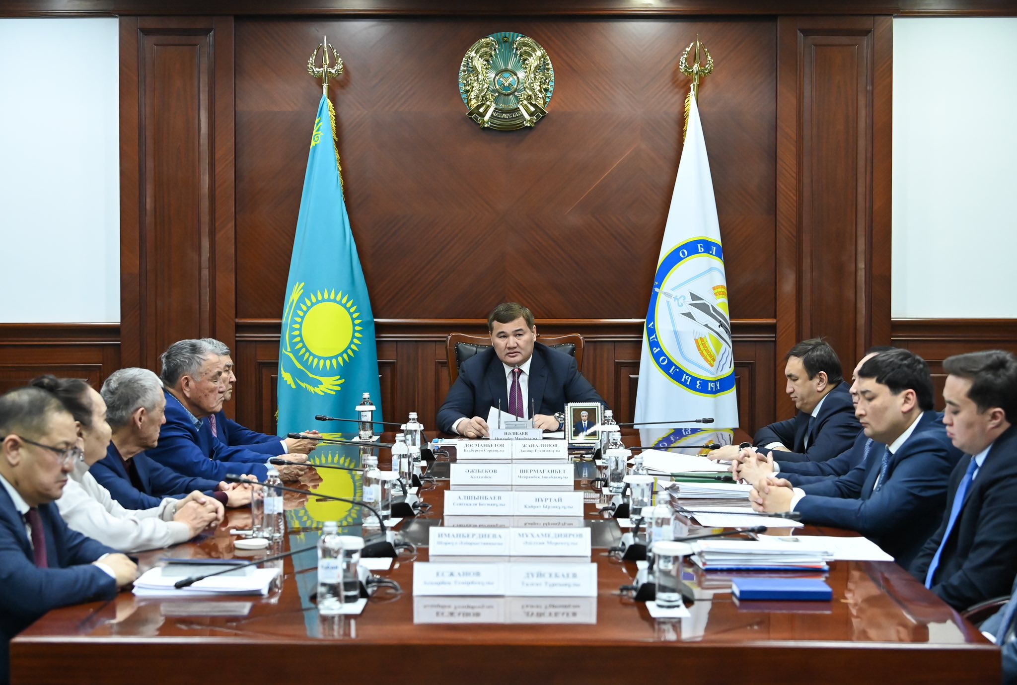 Подписан меморандум о передаче здания частной школы в областную коммунальную собственность