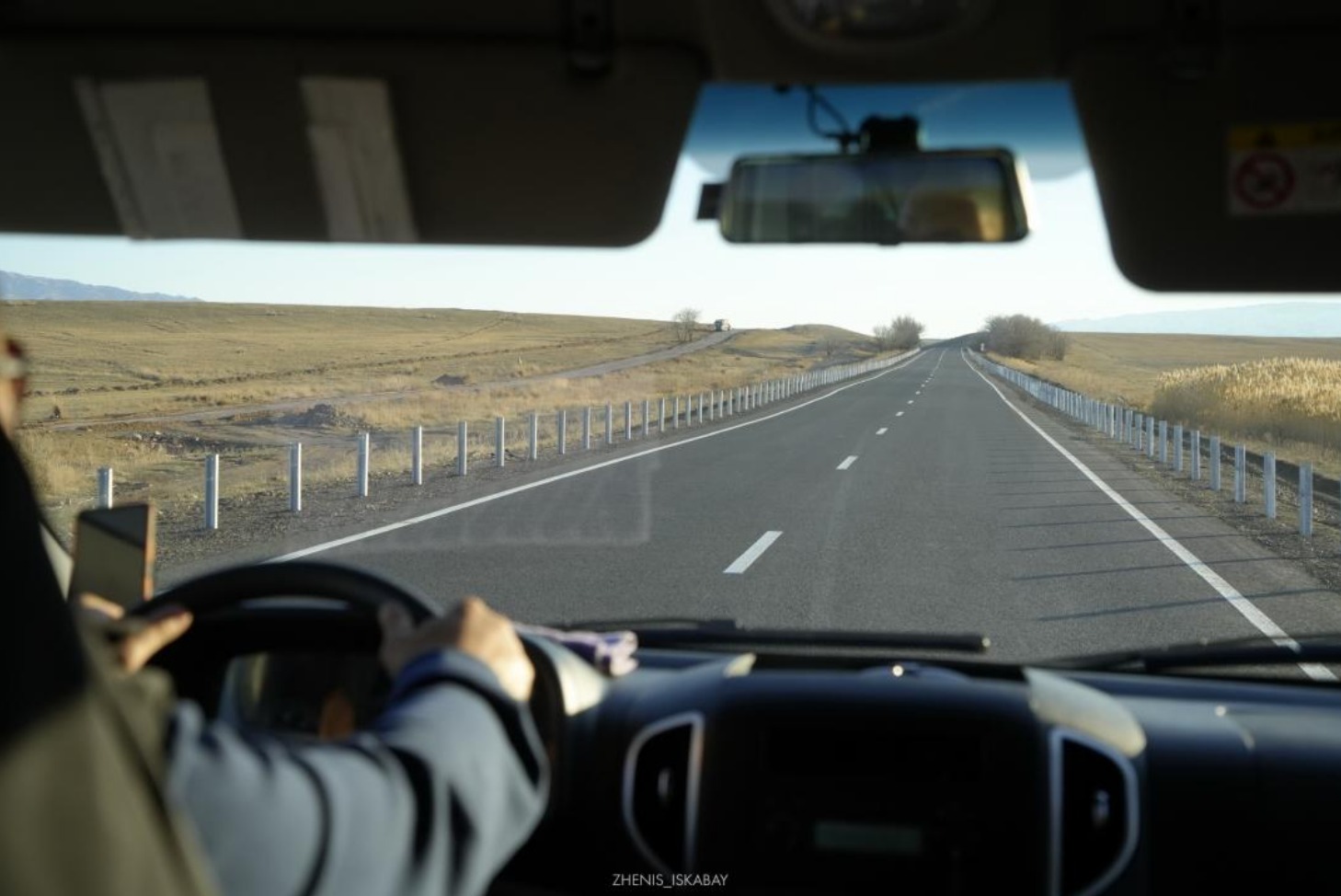 Бейбіт Исабаев: облыстағы жергілікті маңызы бар жақсы және қанағаттанарлық жағдайдағы жолдардың үлесі - 95%