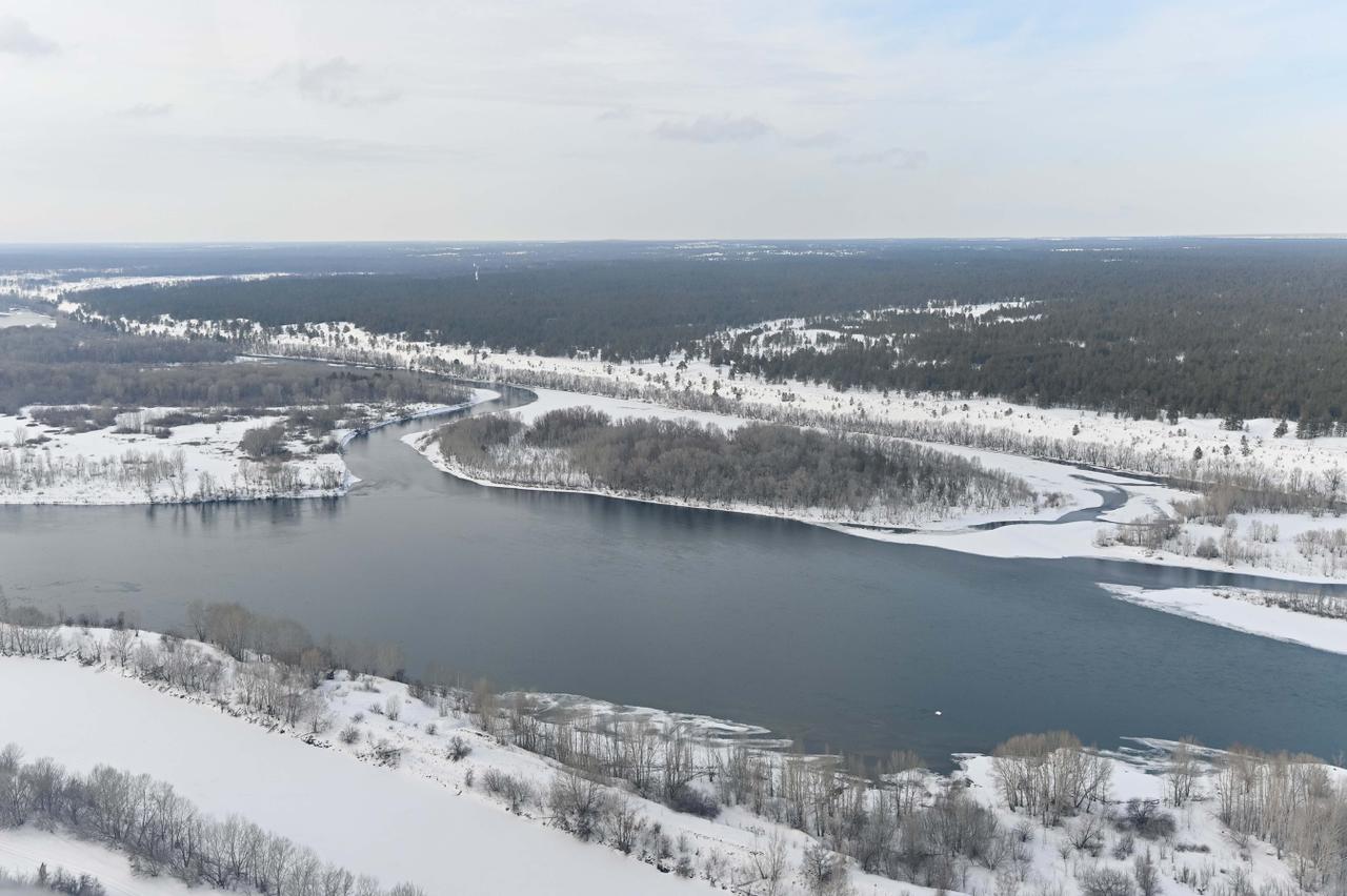 Вице-премьер Канат Бозумбаев ознакомился с ходом противопаводковых мероприятий в области Абай