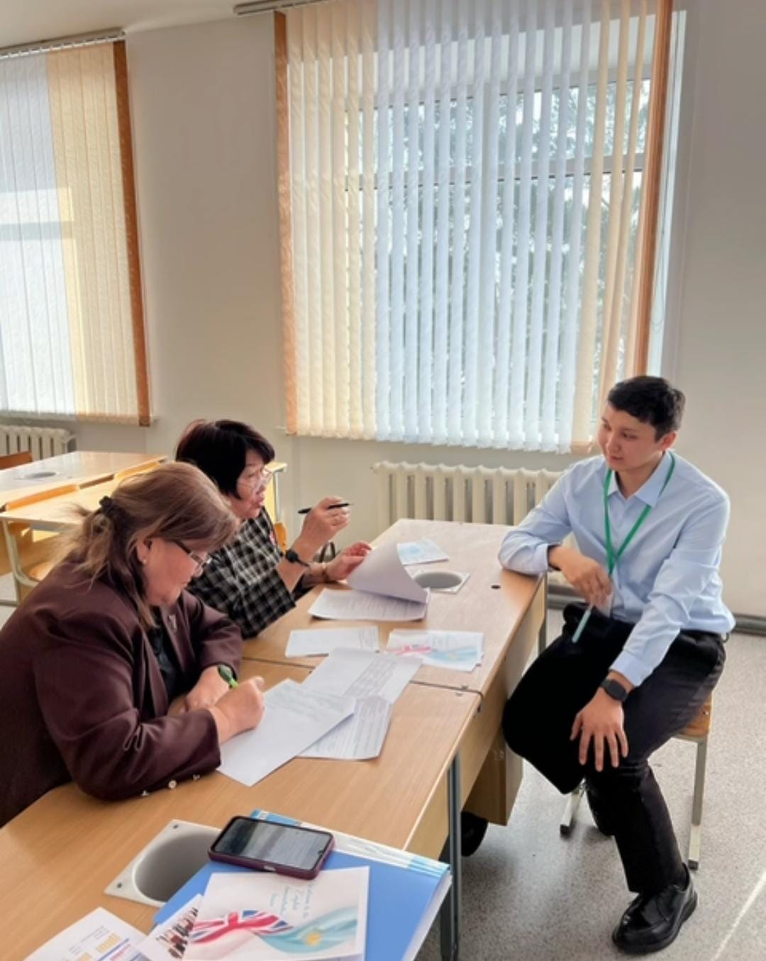 Әдістемелік десант