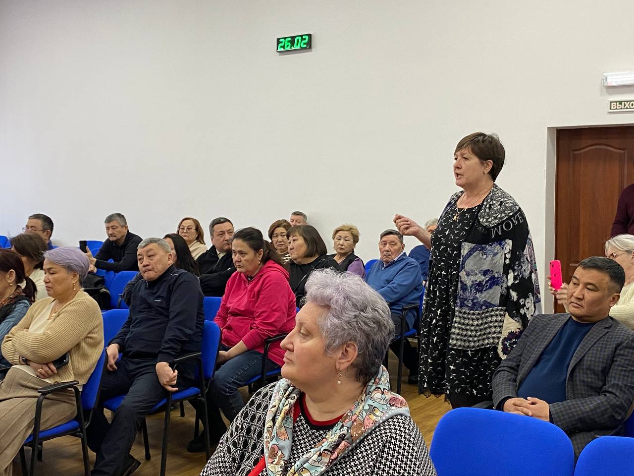 Управлением жилья и жилищной инспекции города Астаны проведены встречи с председателями кооперативов собственников квартир (нежилых помещений) по вопросам перерегистрации и дальнейшей деятельности КСК в связи с изменениями в Закон Республики Казахстан «О жилищных отношениях».