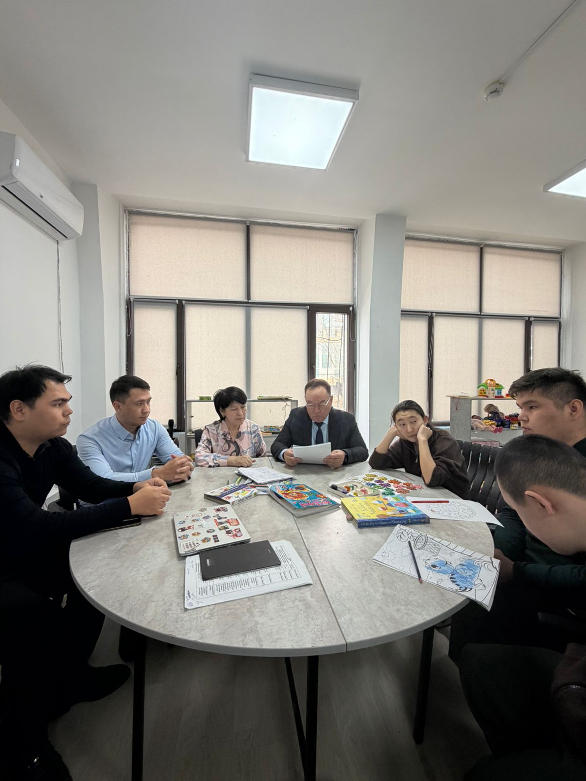 Состоялось семинар-совещание по вопросам предоставления средств реабилитации