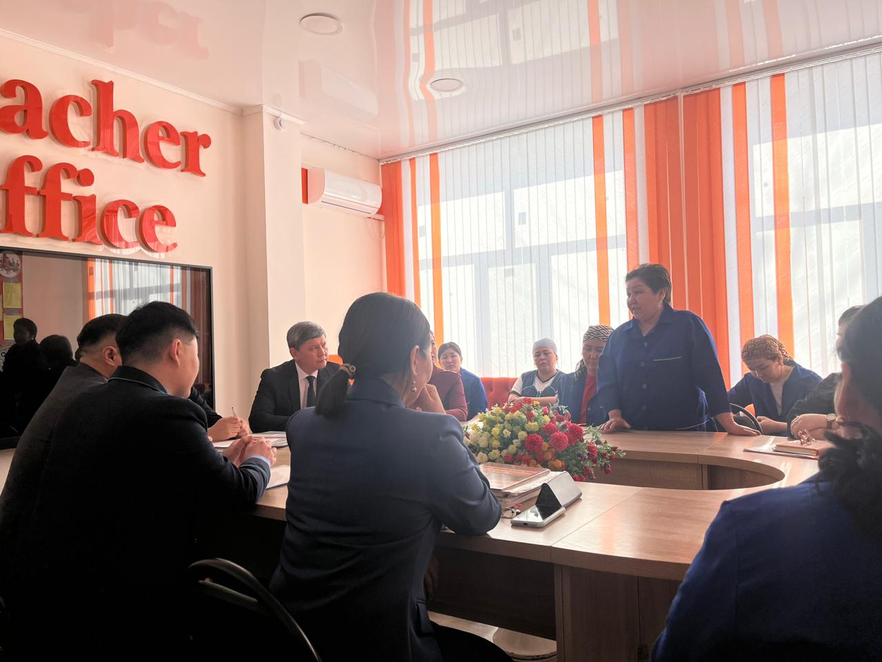 Ақпараттық-түсіндіру жұмыстары